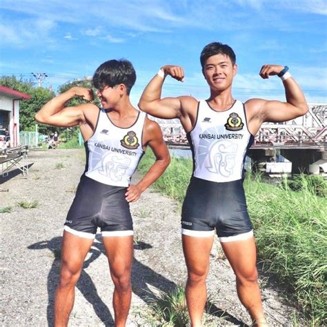 Japanese sports boys4 .
